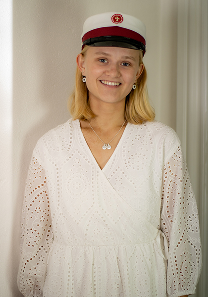 Student og Fotomodel - Freja Mathiesen